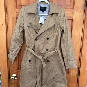 NEW Banana Republic Women's Trench Coat